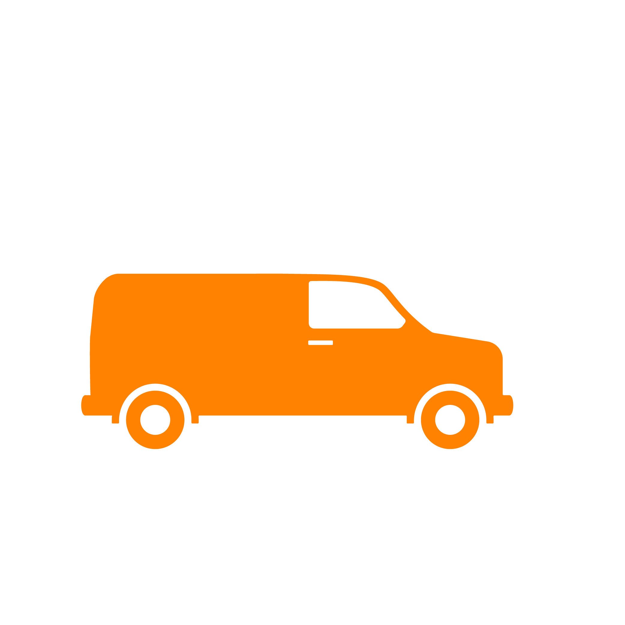 transportbil