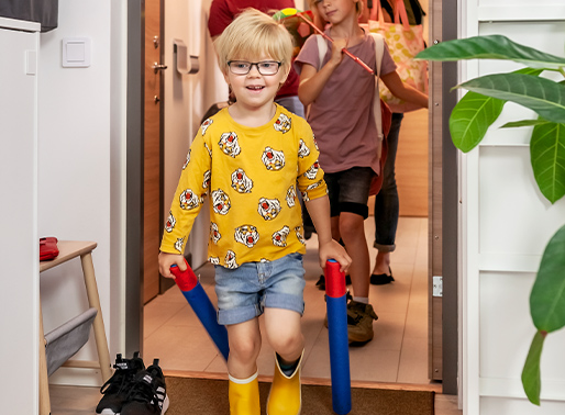 lägre ränta med IKEA Family