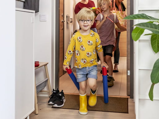 Låg ränta för bolån