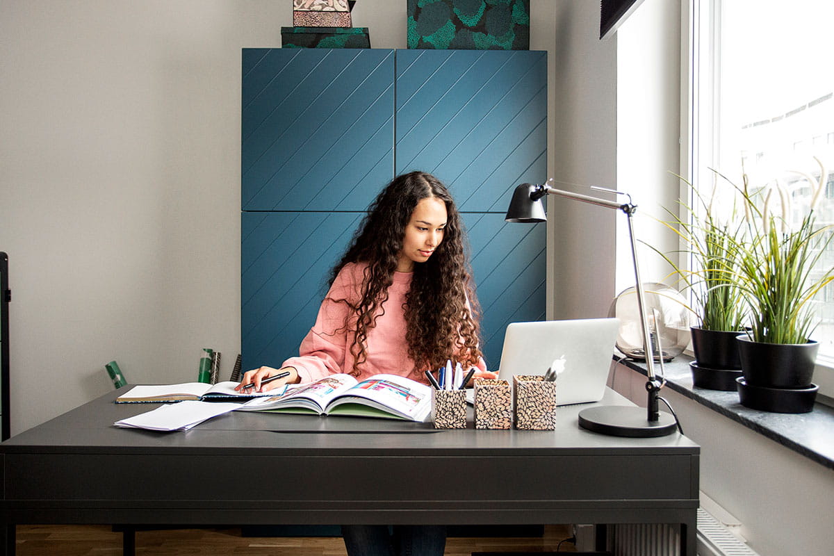 Så fixar du det bästa hemmakontoret