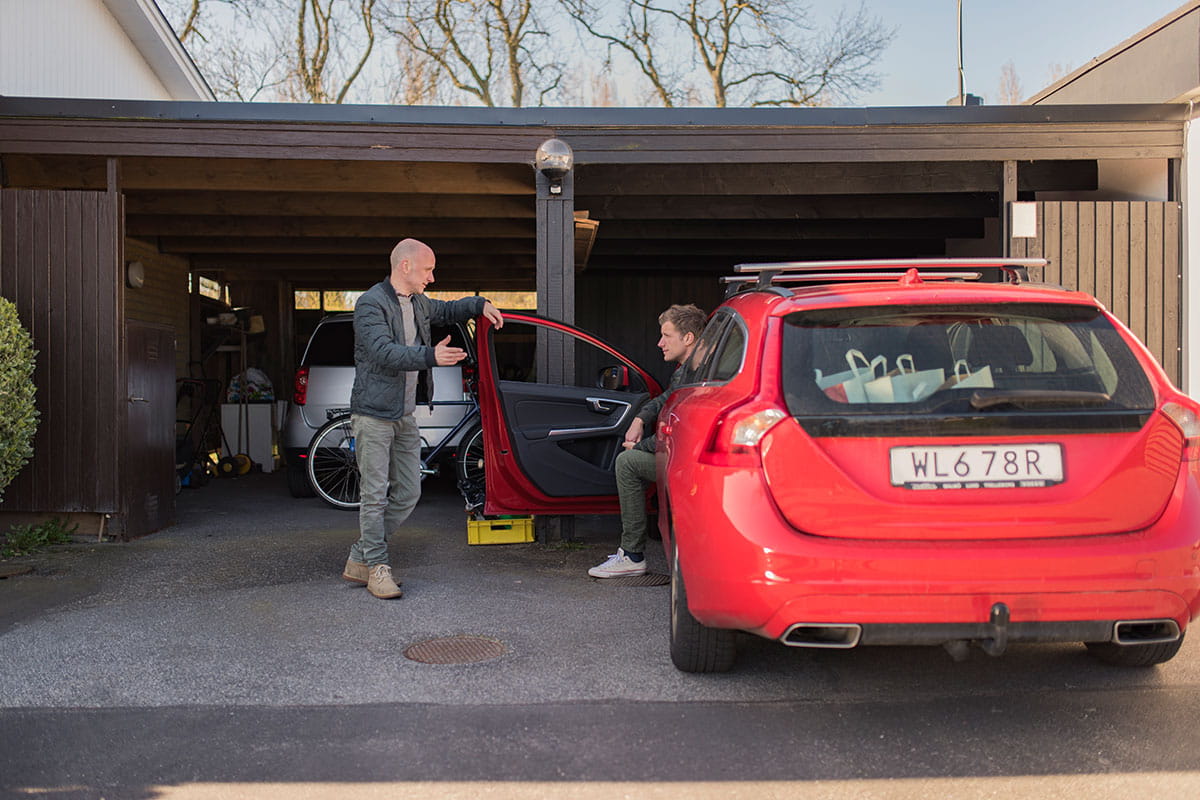 köpa begagnad bil